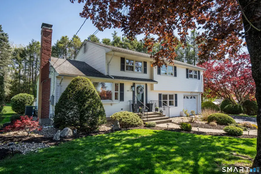 107 Knollwood Road, Rocky Hill, CT 06067 - #3