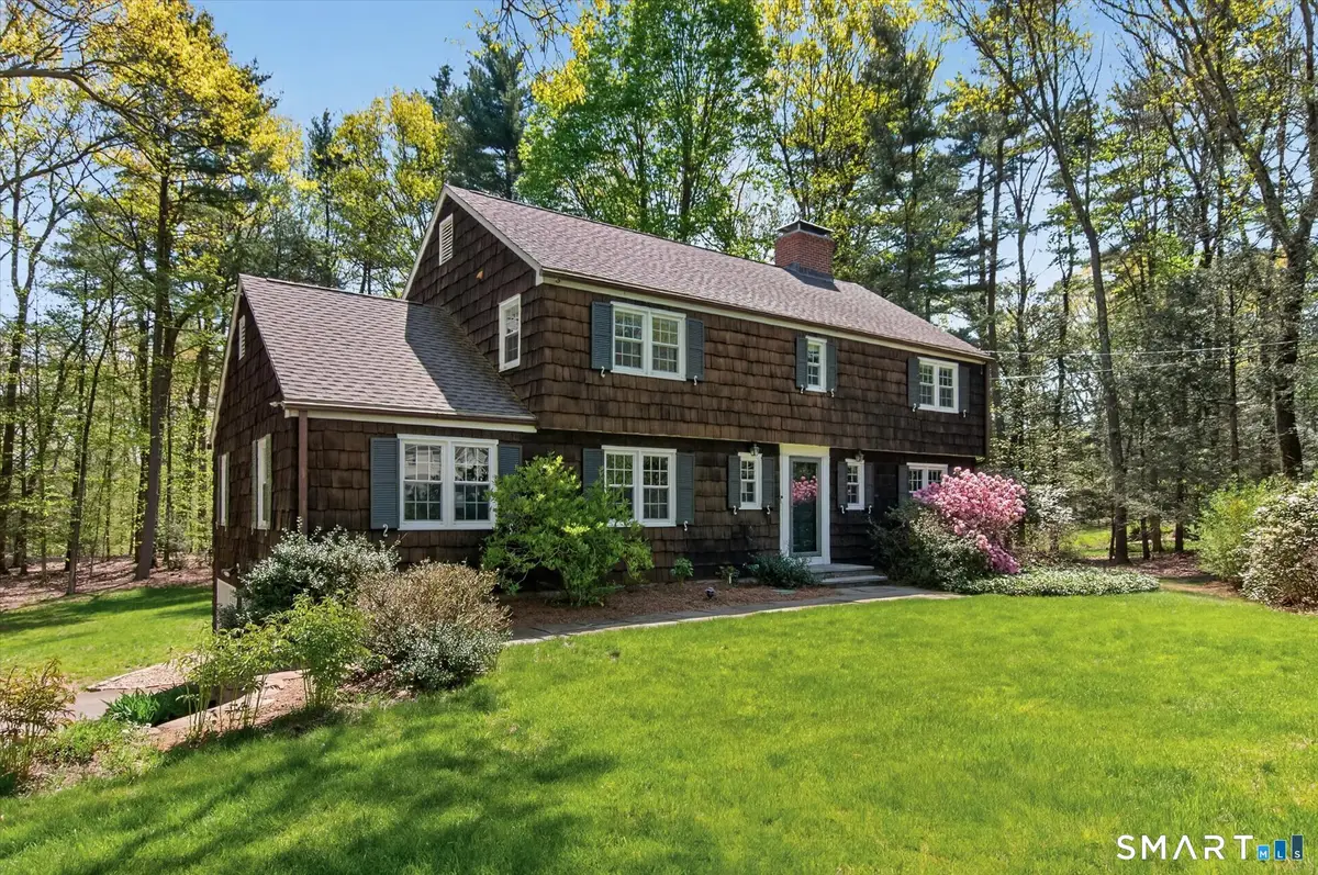 22 Fox Den Road, Simsbury, CT 06092 - #1