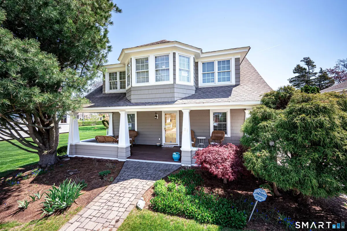 21 Chapel Drive, Branford, CT 06405 - #1