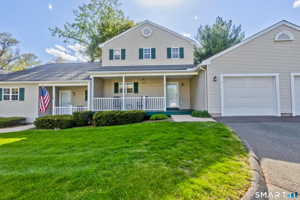 8 Dibble Hollow Lane #8, Windsor Locks, CT 06096 - #1