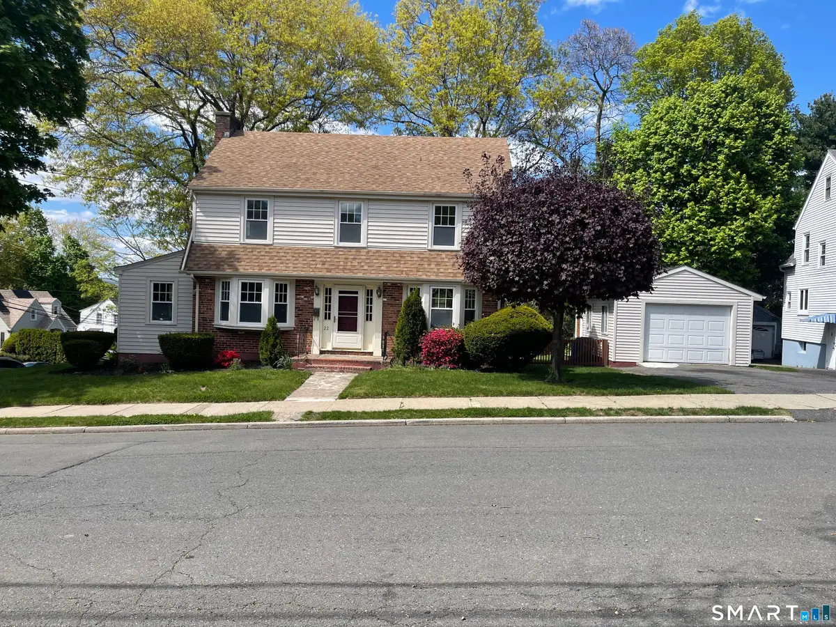 22 Carmel Street, Hartford, CT 06106 - #1
