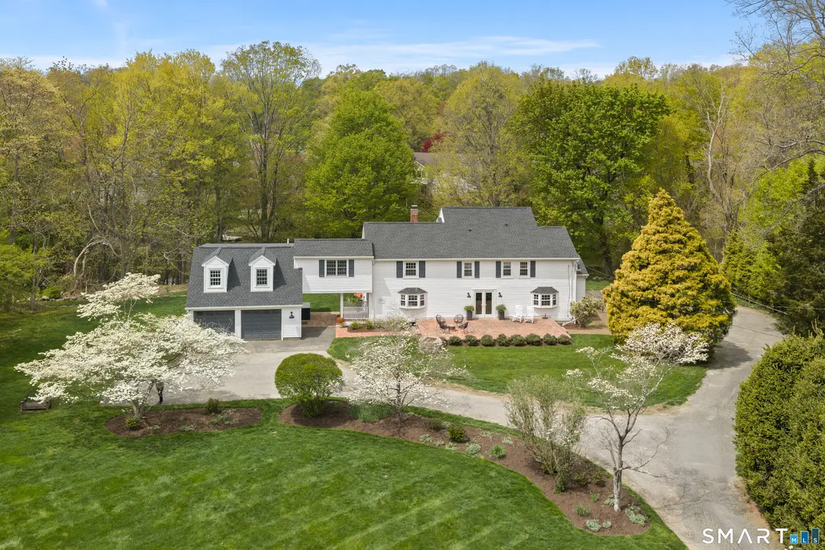 4 Wake Robin Road, Westport, CT 06880 - #1