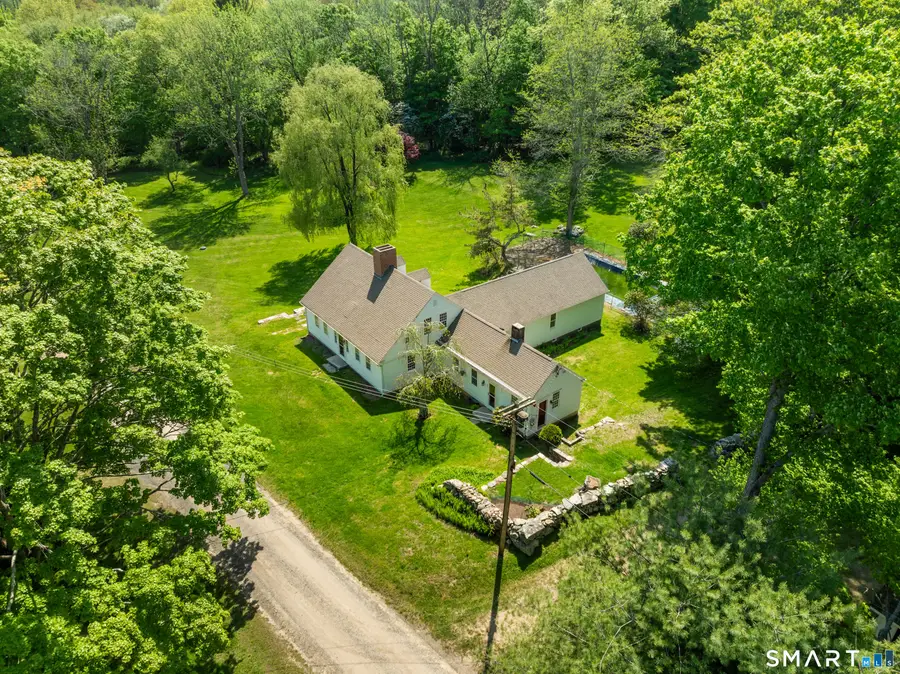 93 Upton Road, Ashford, CT 06278 - #2