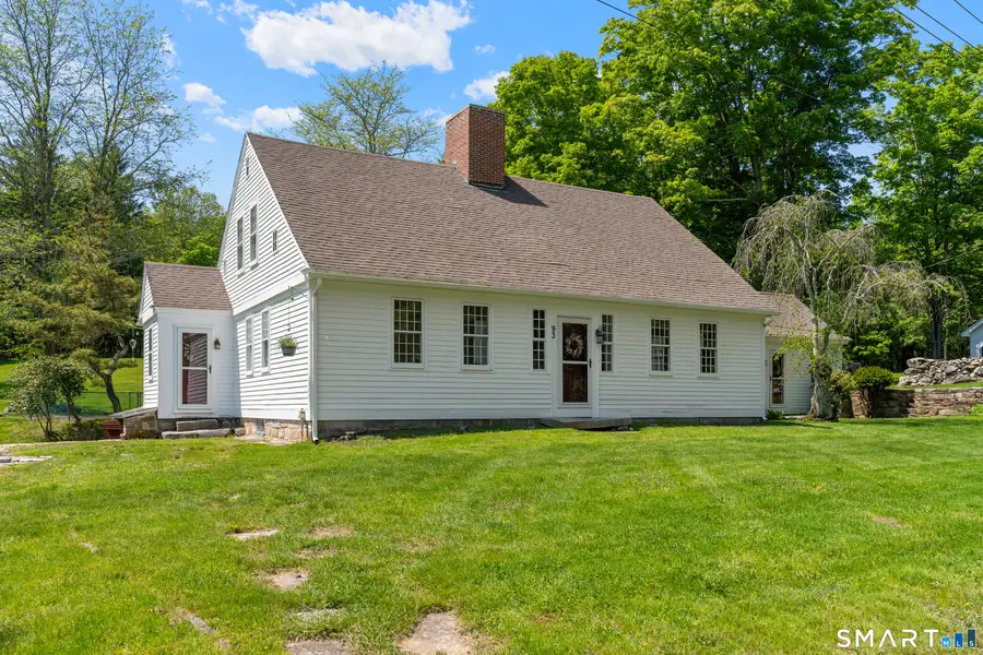 93 Upton Road, Ashford, CT 06278 - #3
