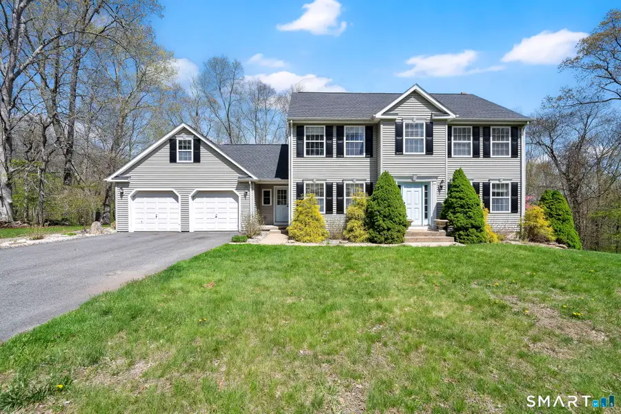 198 North Farms Road, Coventry, CT 06238 - #2