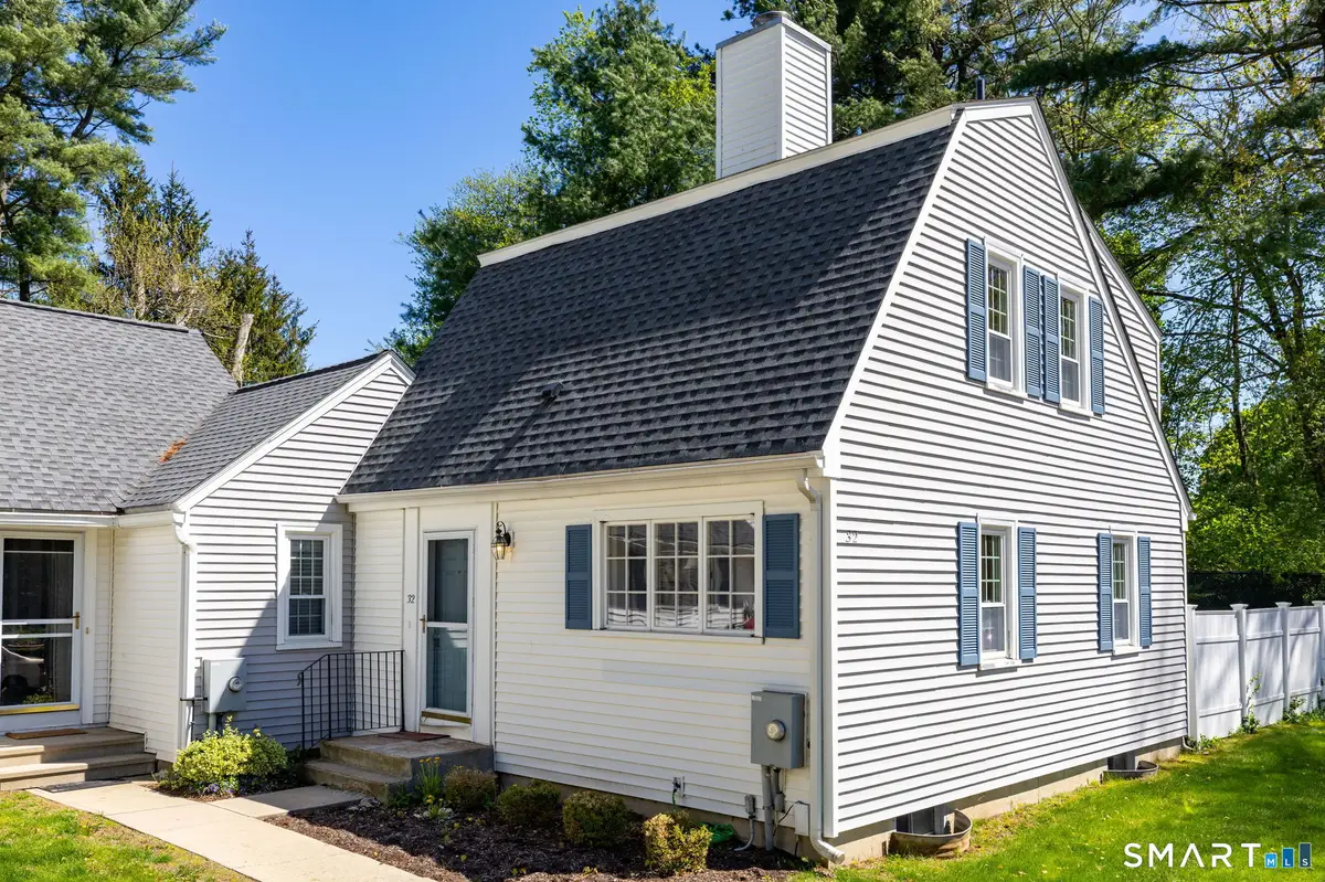 32 Patriots Square #32, Mansfield, CT 06250 - #1