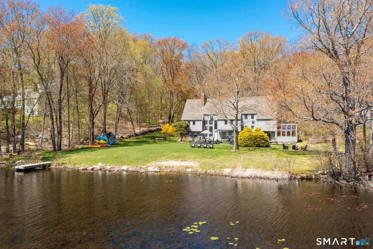 106 Hunt Road, Columbia, CT 06237 - #1