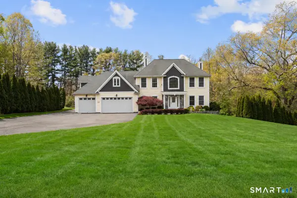 78 Glenmeadow Drive, North Branford, CT 06472