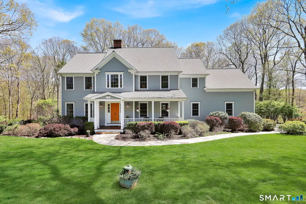 51 Grindstone Lane, Monroe, CT 06468 - #1