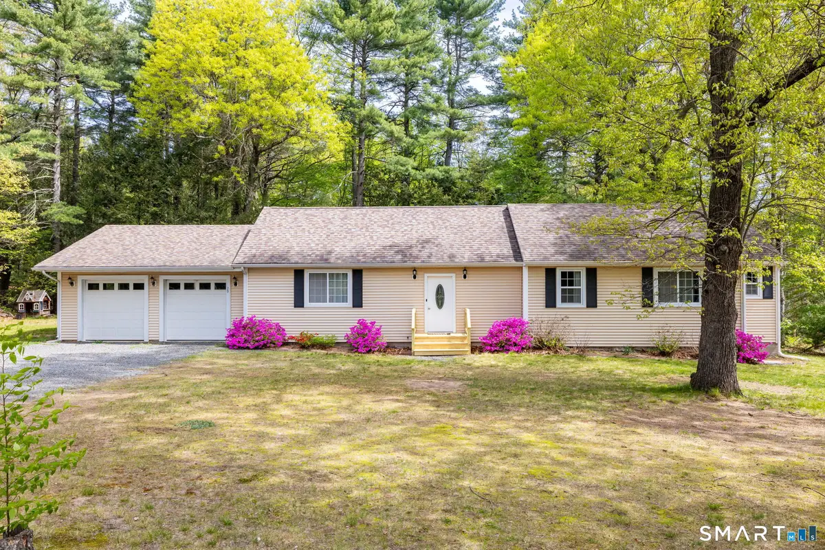 29 Old Simsbury Road, Granby, CT 06035 - #1