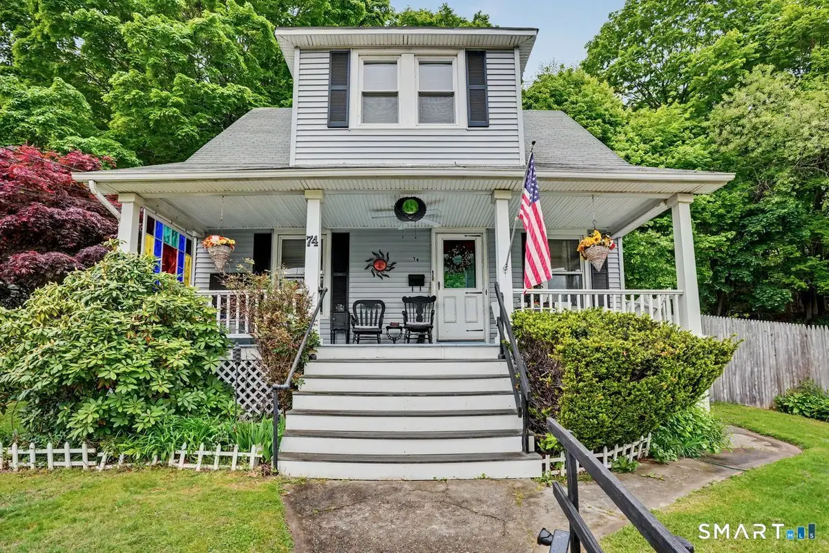 74 Maple Street, Seymour, CT 06483 - #1
