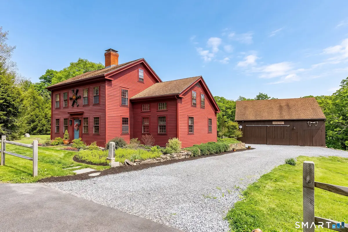 253 Bacon Pond Road, Woodbury, CT 06798 - #1