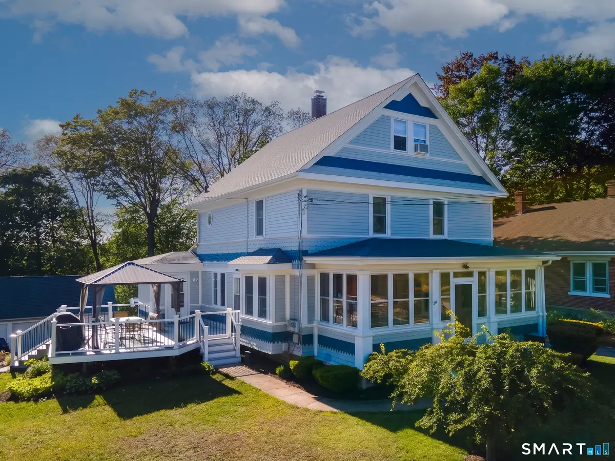 107 Broad Street, Killingly, CT 06241 - #1