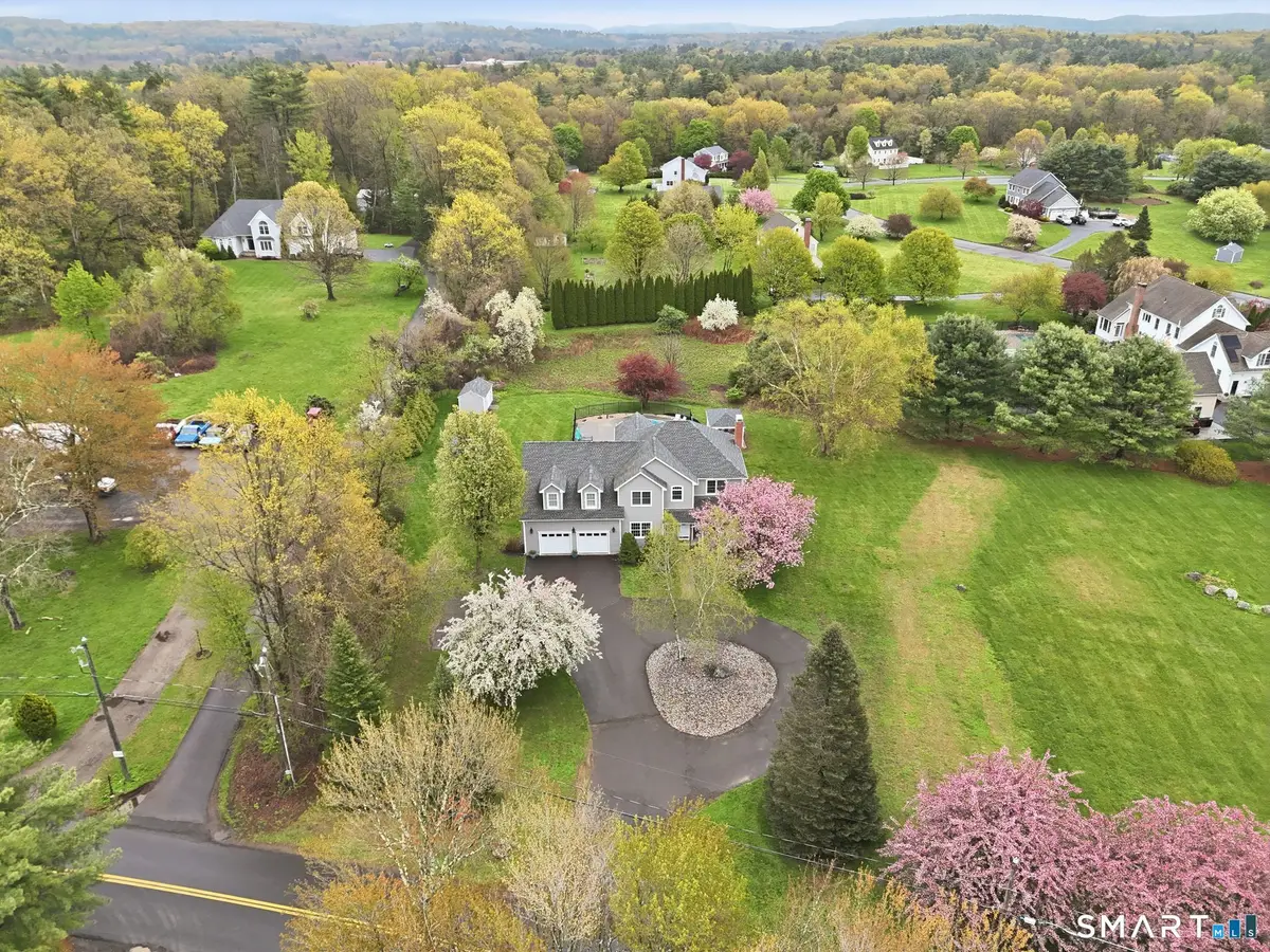 56 Bushy Hill Road, Granby, CT 06035 - #1
