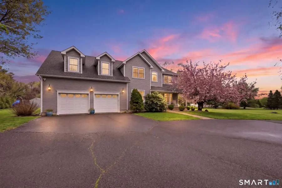 56 Bushy Hill Road, Granby, CT 06035 - #2