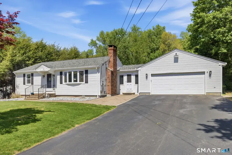 25 Hilltop Drive, Portland, CT 06480 - #3