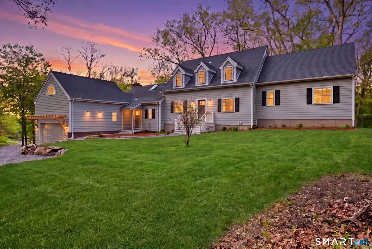 136 Goose Hill Road, Chester, CT 06412 - #1