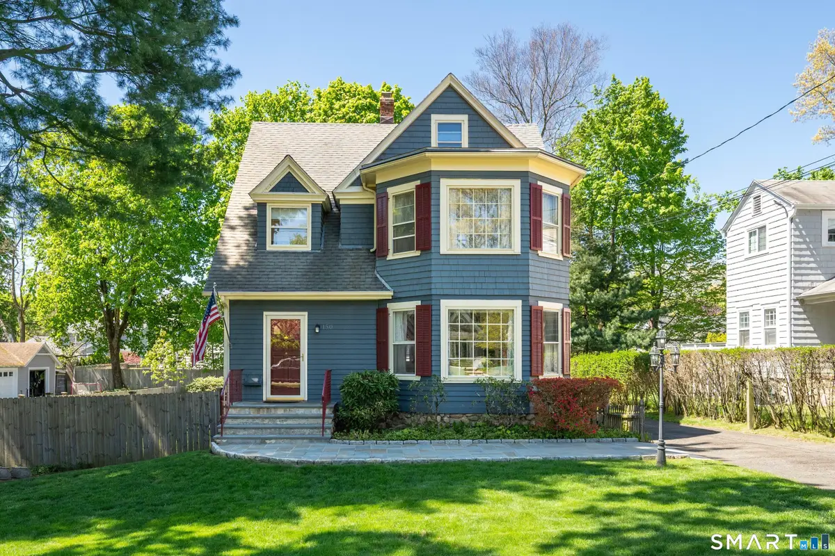 150 Holmes Avenue, Darien, CT 06820 - #1