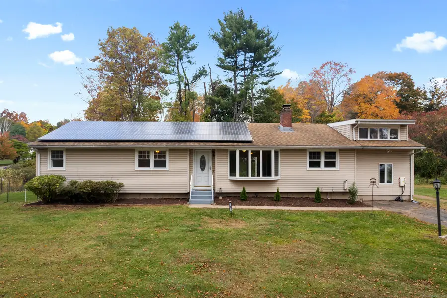 15 Pomps Lane, North Branford, CT 06471 - #2