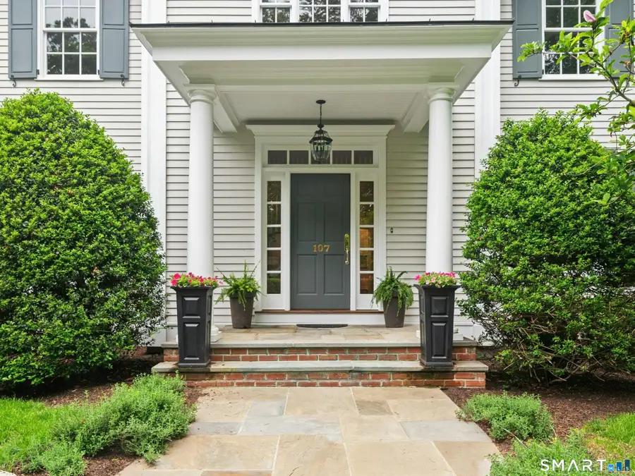 107 Raymond Street, Darien, CT 06820 - #3