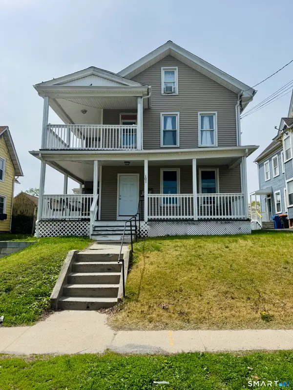 101 Linsley Avenue, Meriden, CT 06450
