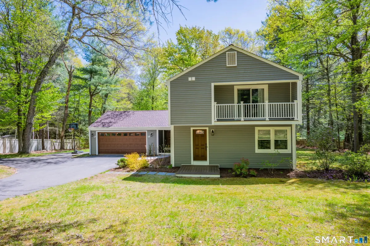 116 Canton Road, Granby, CT 06035 - #1