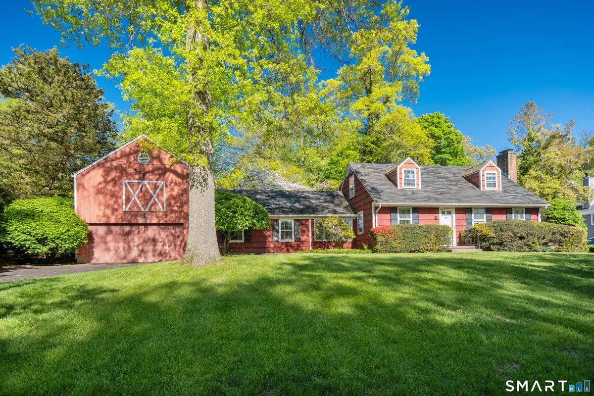 17 Briar Brae Road, Darien, CT 06820 - #1