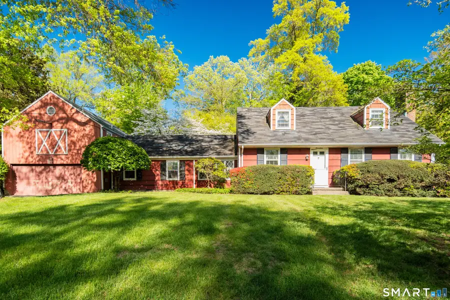 17 Briar Brae Road, Darien, CT 06820 - #2