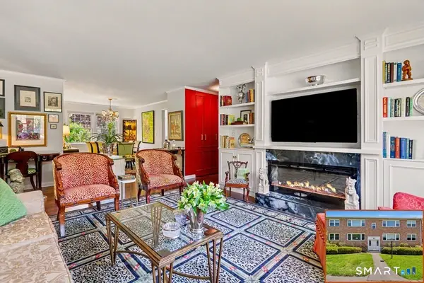 125 Heritage Hill Road #A, New Canaan, CT 06840