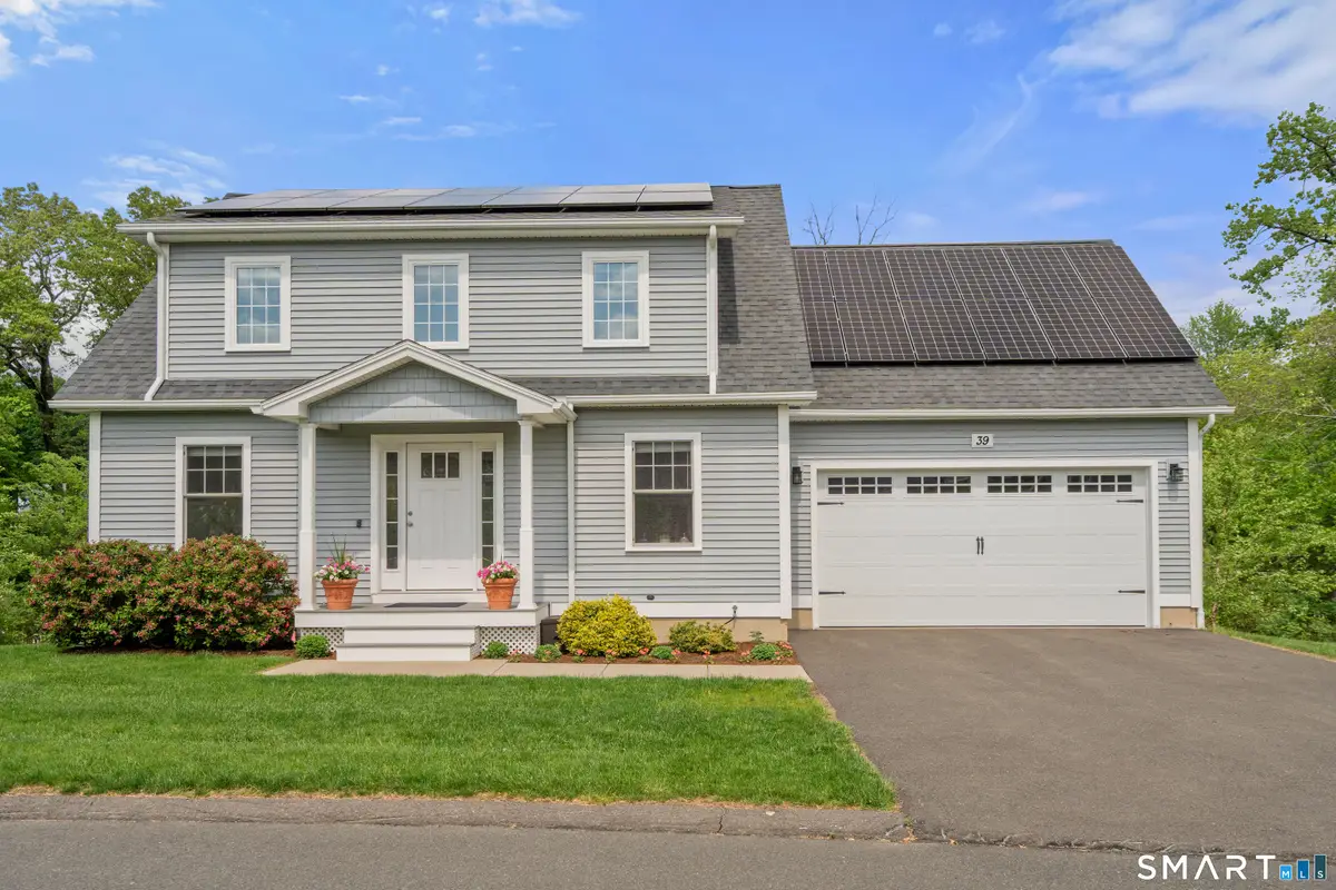 39 Chapman Chase #39, Windsor Locks, CT 06096 - #1