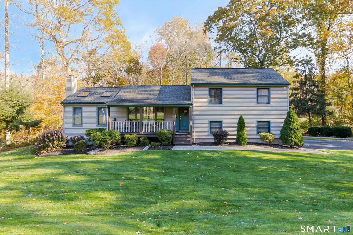43 Squire Drive, North Branford, CT 06471 - #1