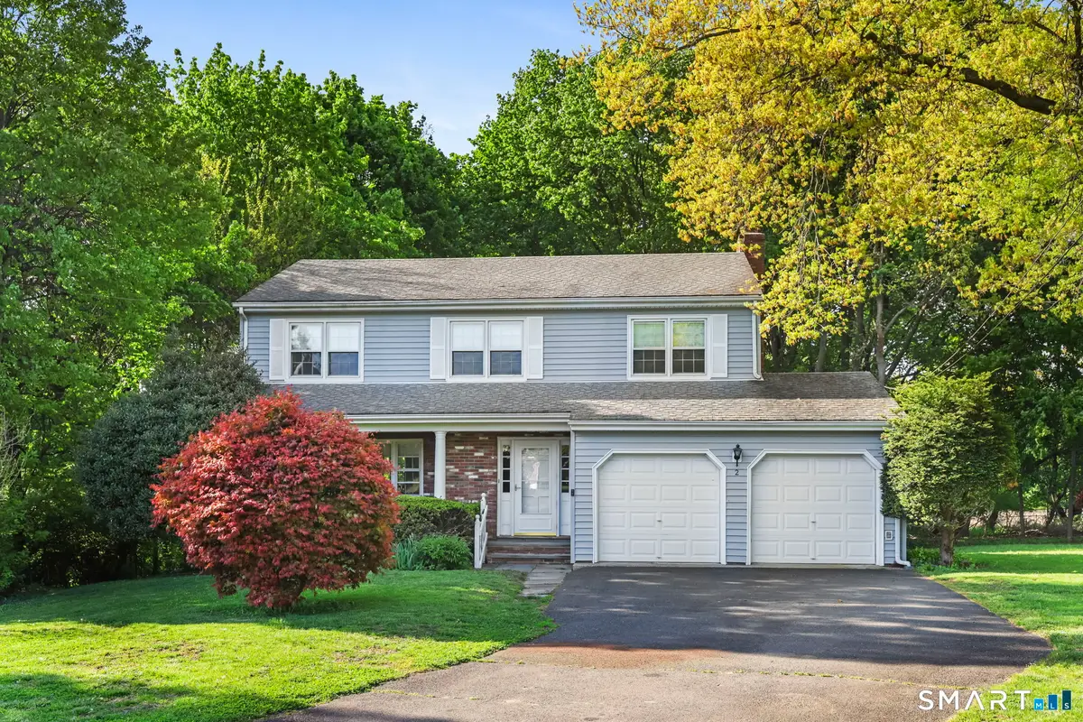 2 Golf View Circle, Stamford, CT 06905 - #1