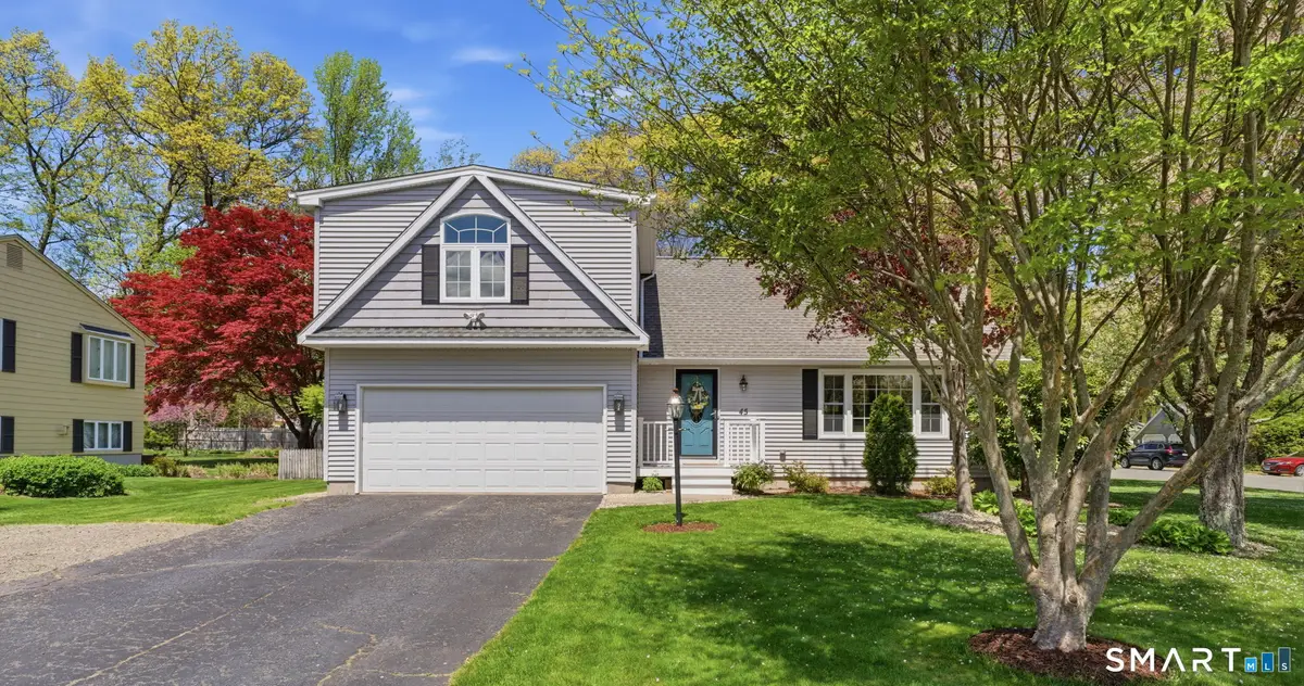 45 Fairway View Drive, Bristol, CT 06010 - #1