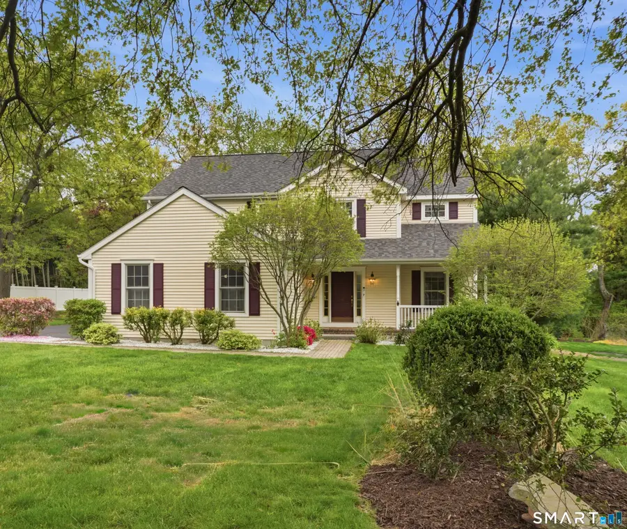 7 Chase Farm Road, South Windsor, CT 06074 - #3