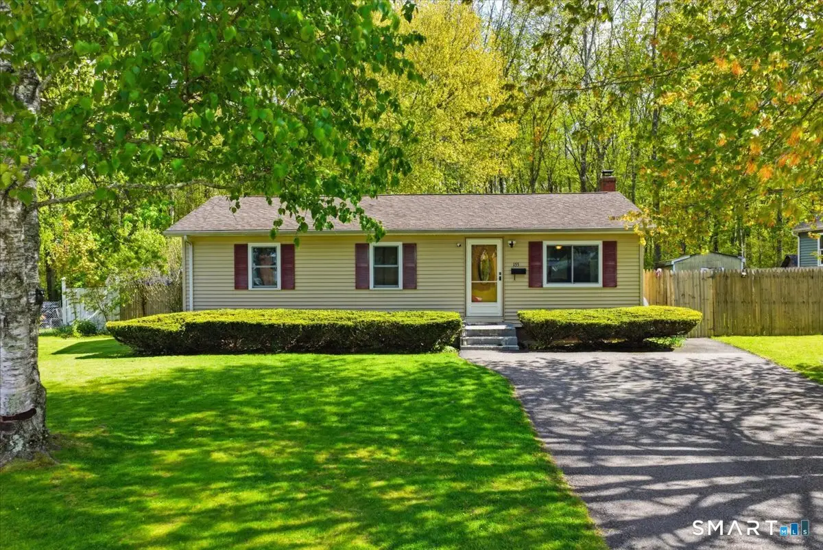 155 Southridge Drive, Willimantic, CT 06226 - #1