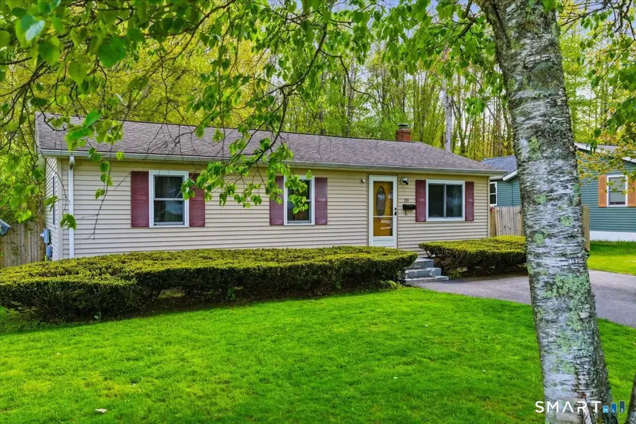 155 Southridge Drive, Willimantic, CT 06226 - #2