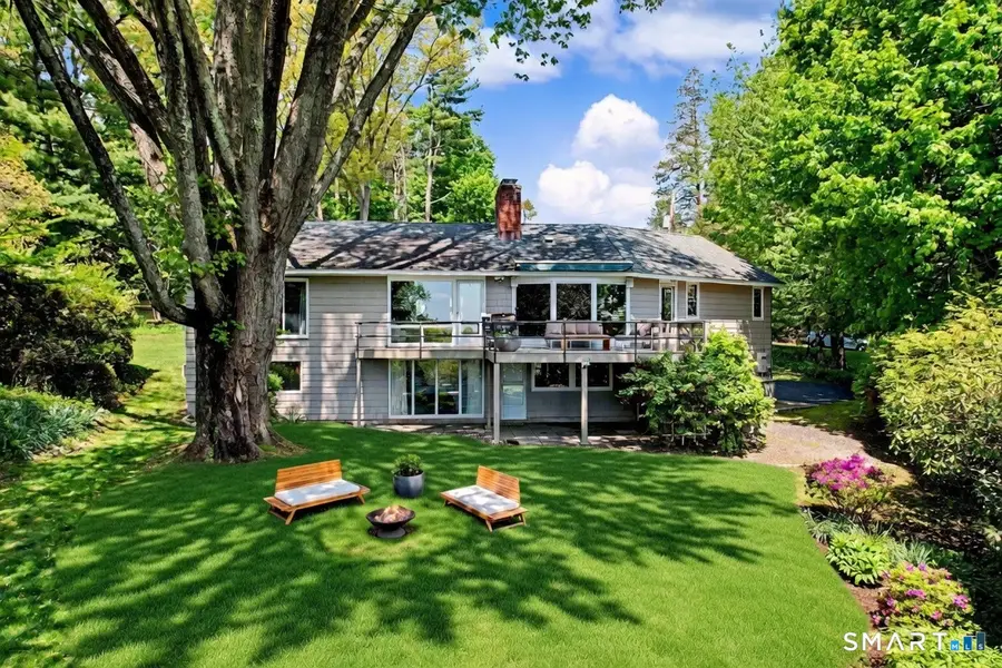 211 High Meadow Road, Southport, CT 06890 - #2