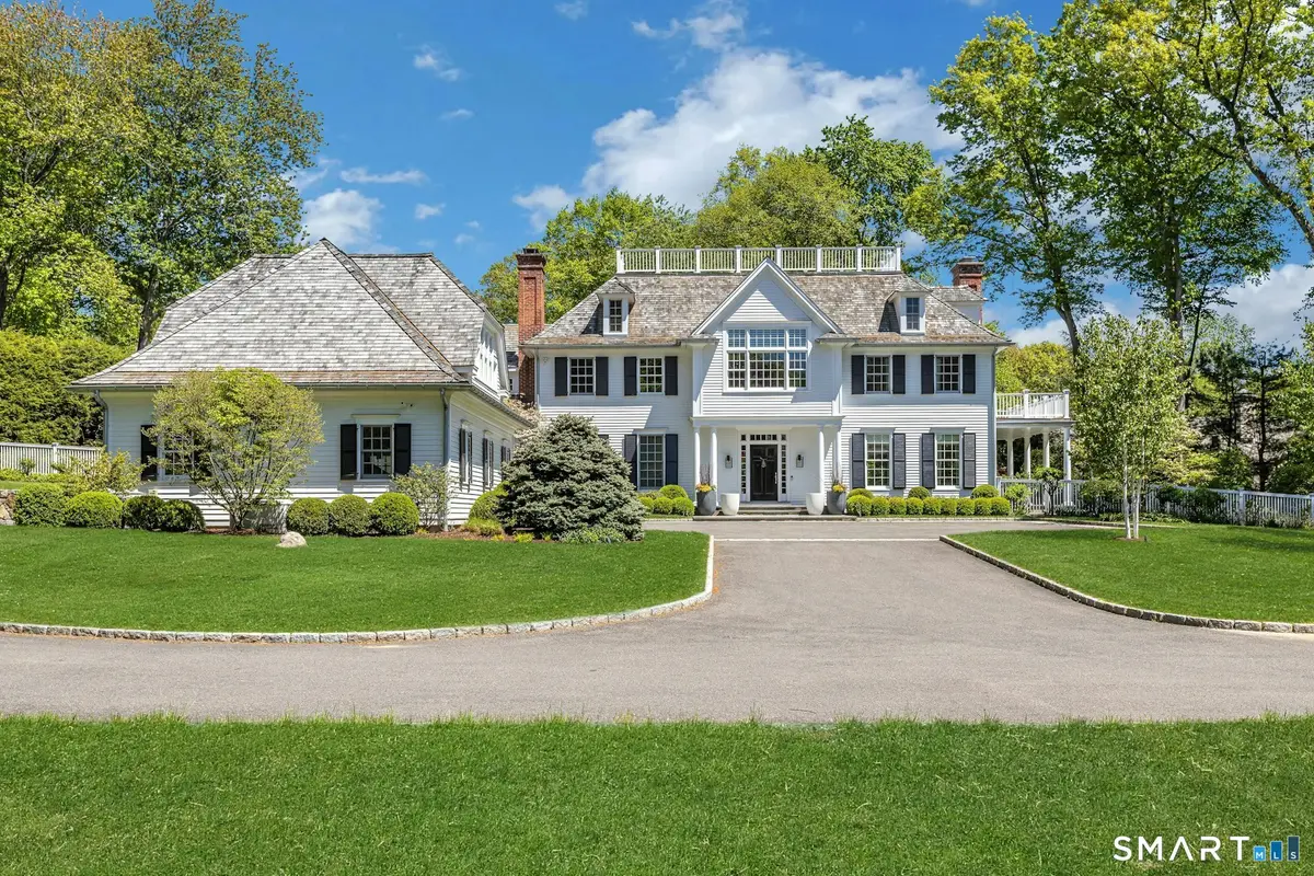 38 Three Wells Lane, Darien, CT 06820 - #1