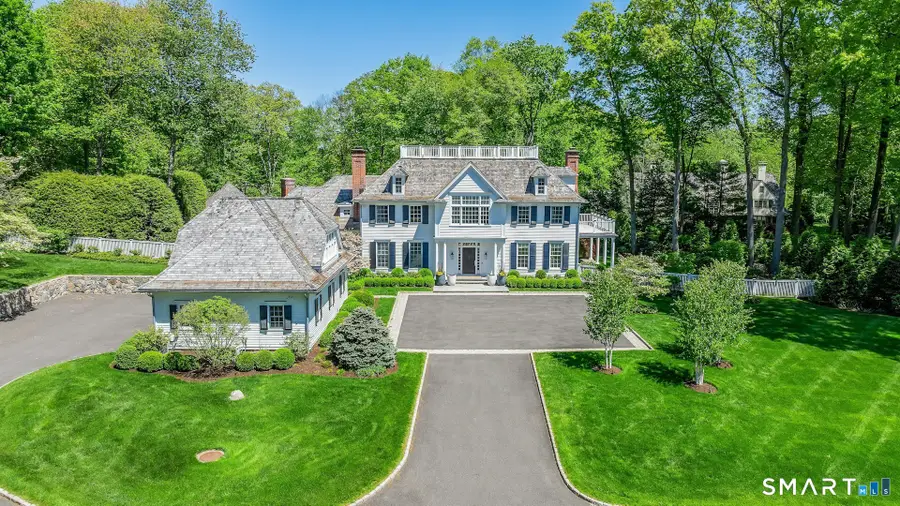 38 Three Wells Lane, Darien, CT 06820 - #2
