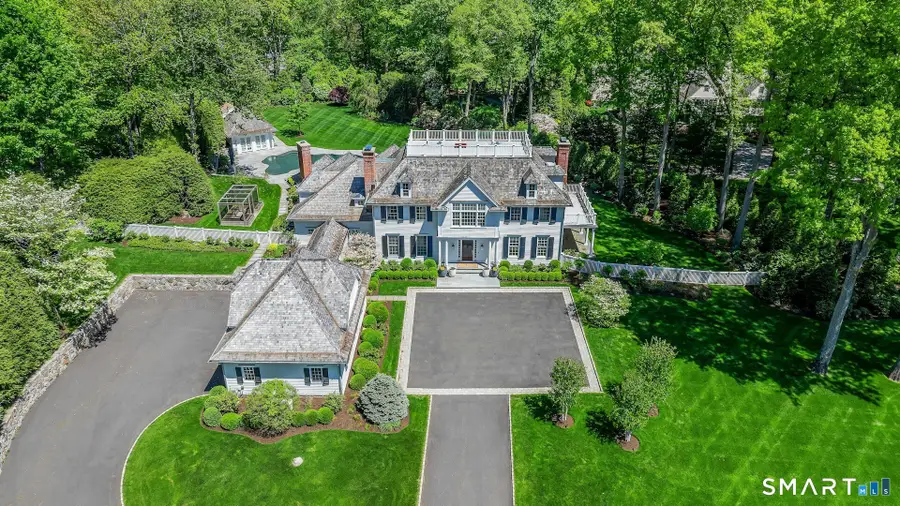 38 Three Wells Lane, Darien, CT 06820 - #3