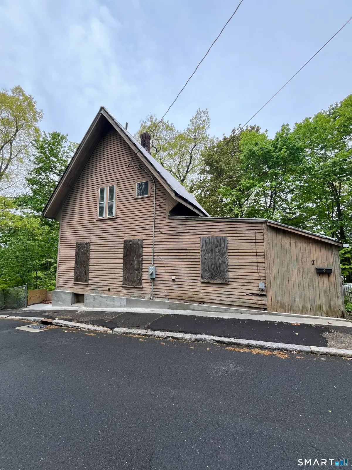 7 Chestnut Street, Vernon, CT 06066 - #1