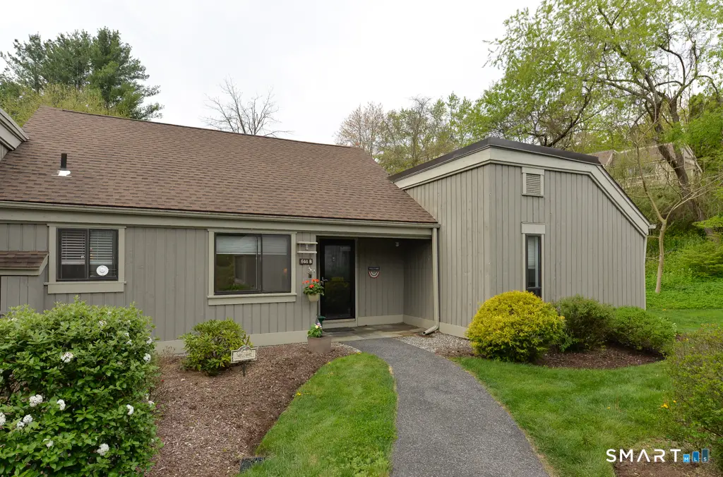 648 Heritage Village #B, Southbury, CT 06488 - #1
