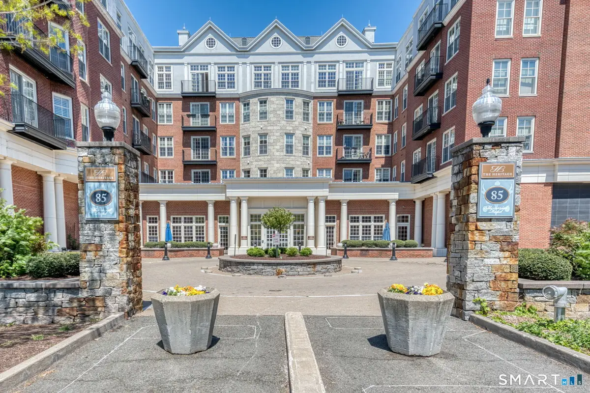 85 Memorial Road #411, West Hartford, CT 06107 - #1
