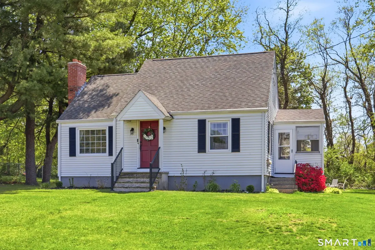 53 Vernon Center Heights, Vernon, CT 06066 - #1