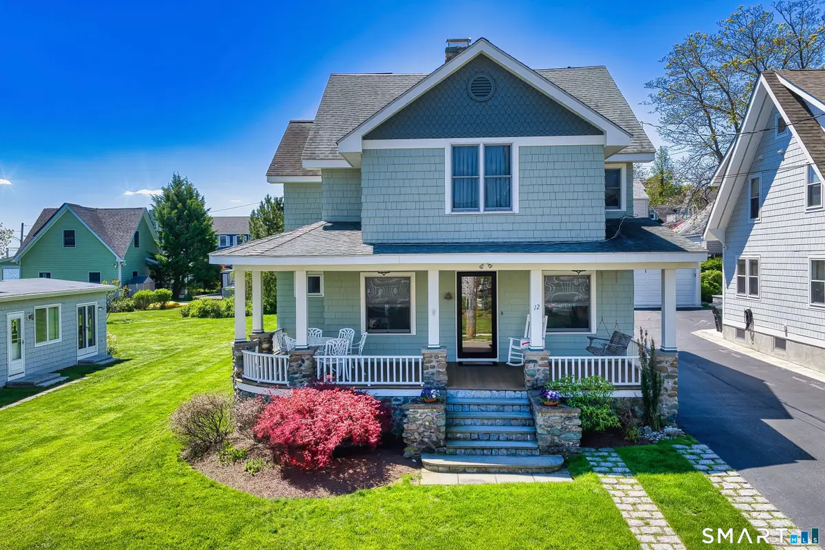 12 Norwood Avenue, Milford, CT 06460 - #1