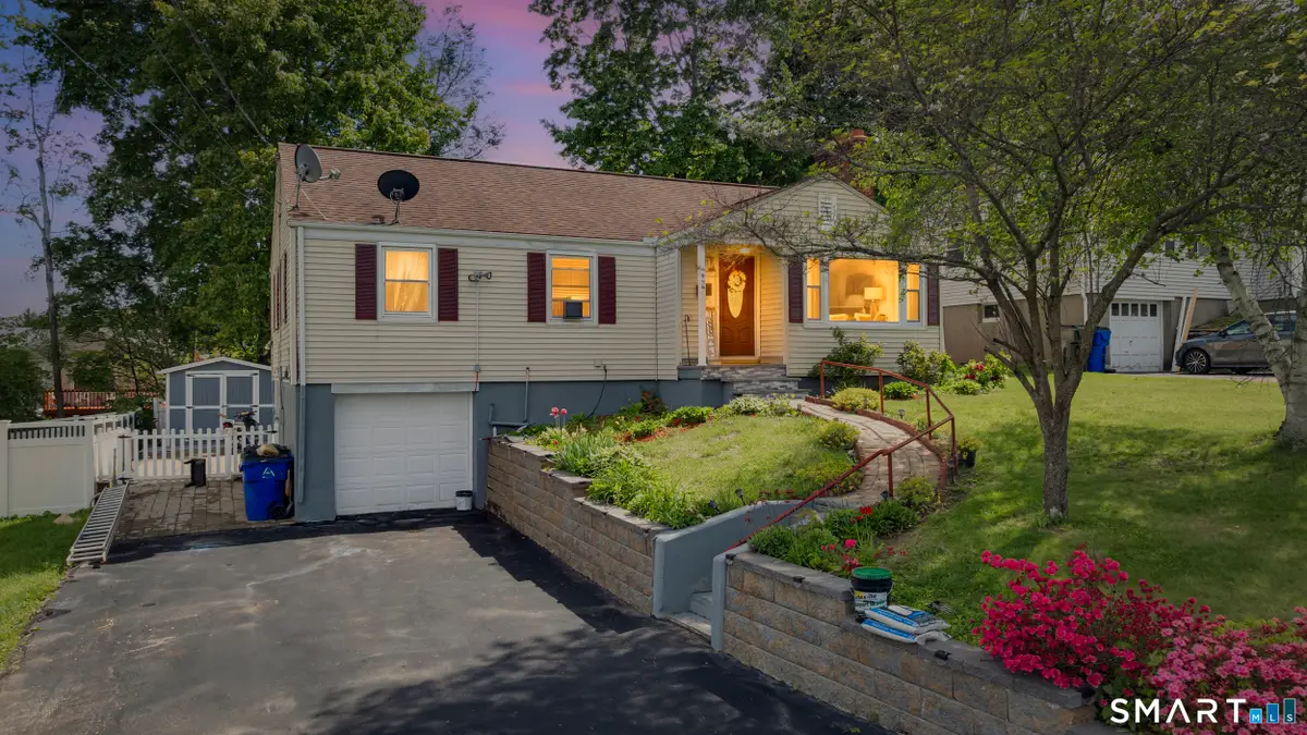 25 Crystal Street, Wethersfield, CT 06109 - #1
