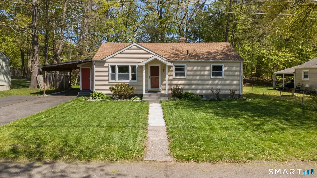 4 Mayfair Road, Bloomfield, CT 06002 - #1