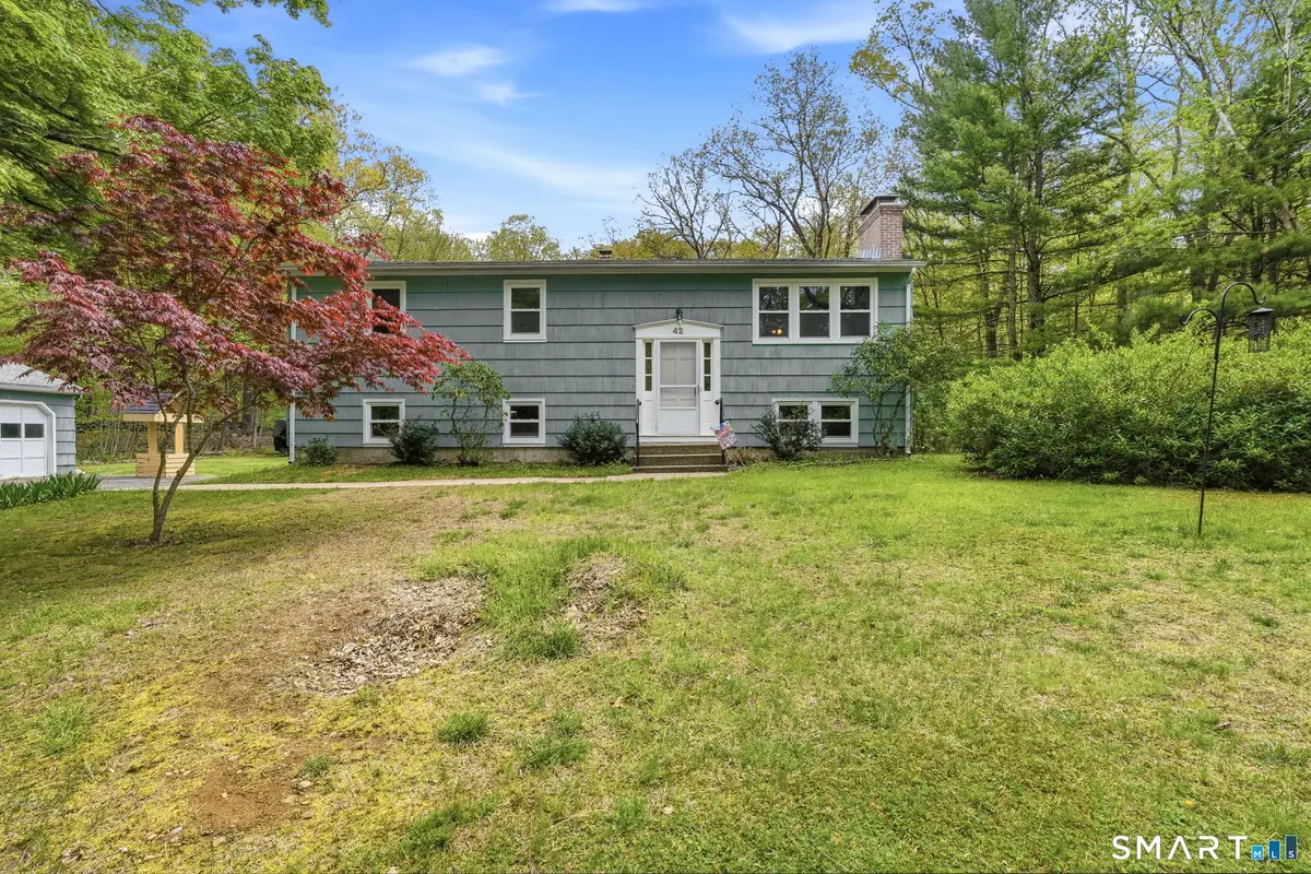 42 Fern Road, Mansfield, CT 06268 - #1