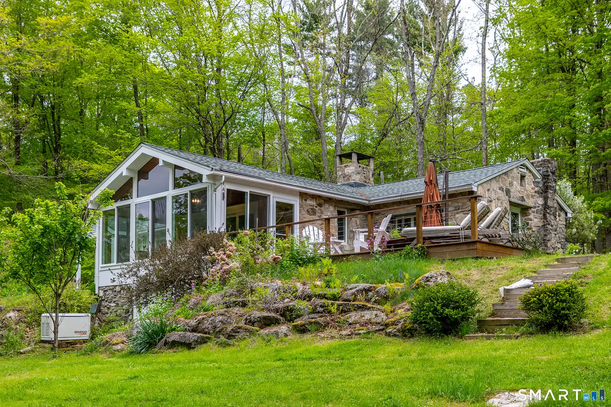 56 Todd Hill Road, Cornwall Town, CT 06796 - #1