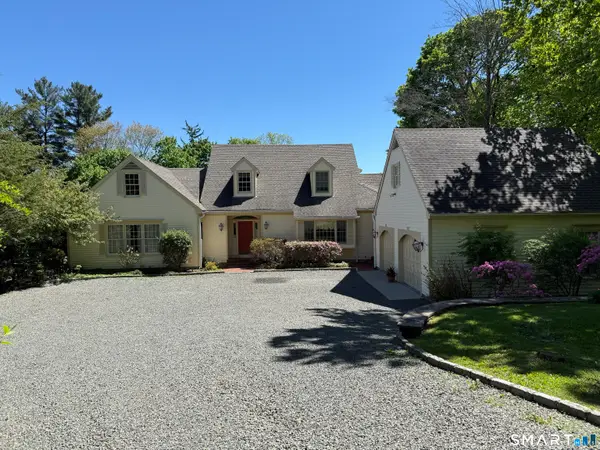 58 High Ridge Avenue, Ridgefield, CT 06877